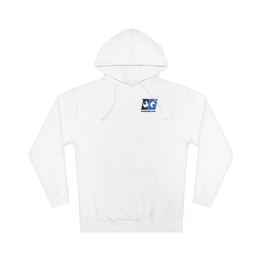 Jiggy Fish Unisex Hooded Sweatshirt - Retro Coastal Vibe