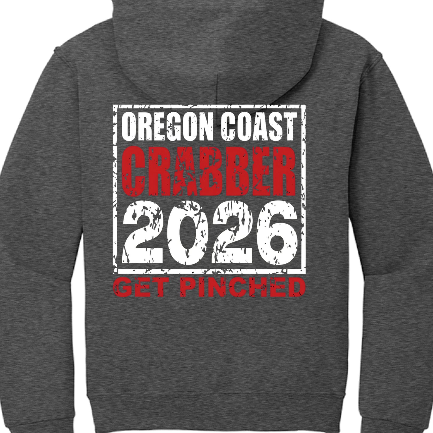 BLACK HEATHER - BACK