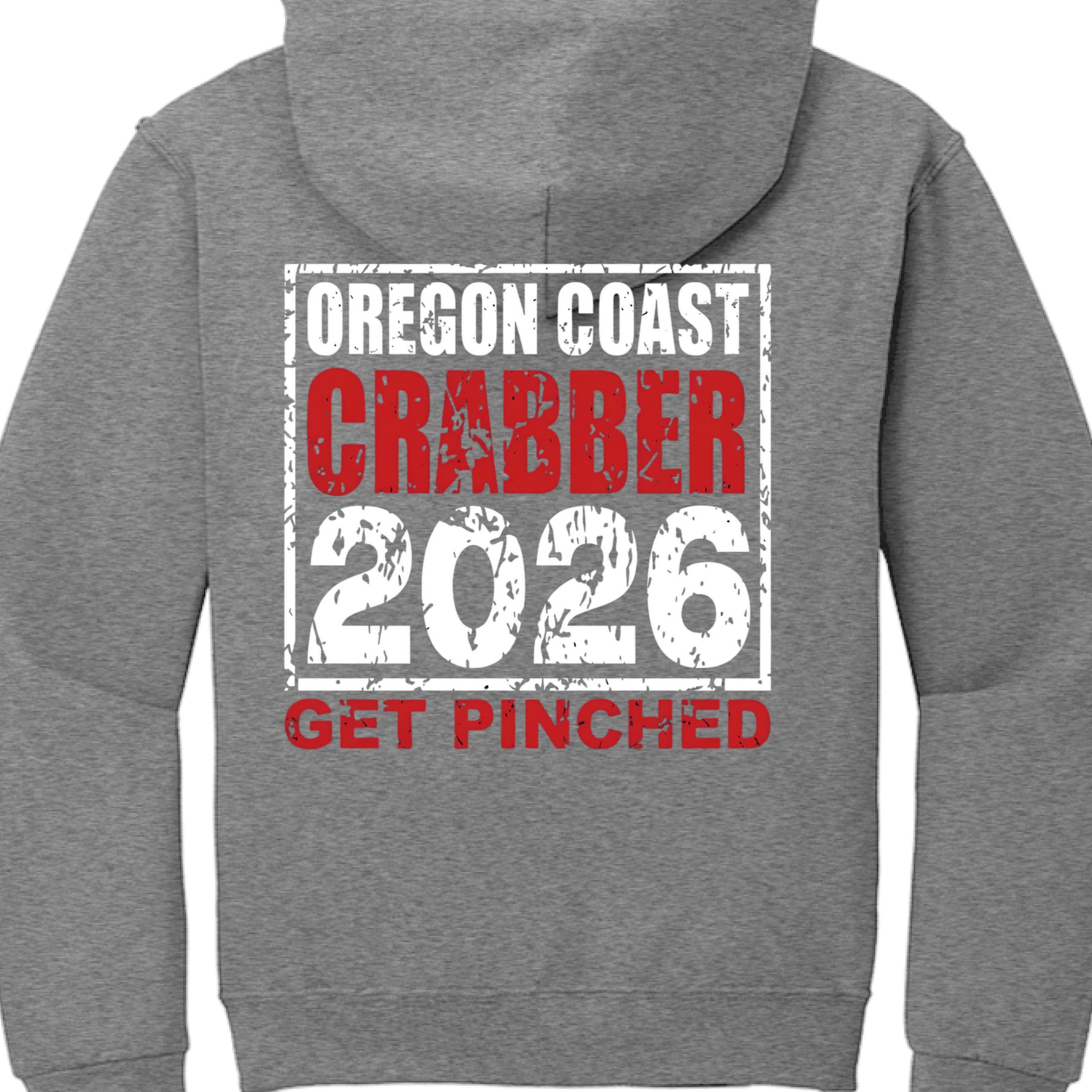 ATHLETIC HEATHER - BACK