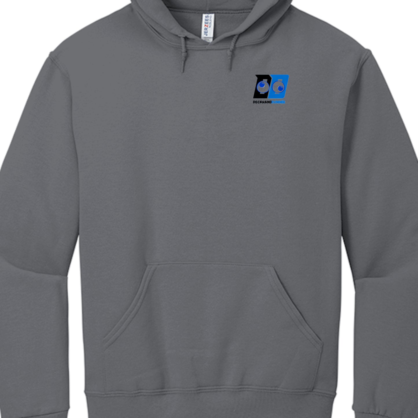 CHARCOAL GREY - FRONT