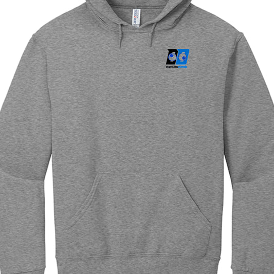 ATHLETIC HEATHER - FRONT