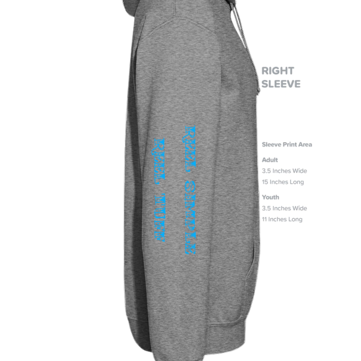 ATHLETIC HEATHER - SLEEVE_RIGHT